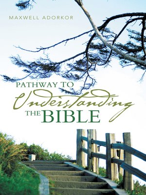 cover image of Pathway to Understanding the Bible